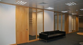 CaseWare UK Ltd - Office Refurbishment and Fit Out - Maidstone, Kent