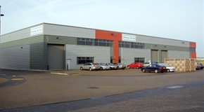 Proadec - Office and manufacturing plant fit out - Dartford, Kent