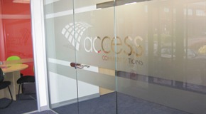 Access Communications Ltd - Office Fit-out and New Furniture - Guildford, Surrey