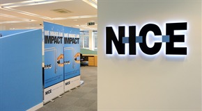 NICE Systems - Office Refurbishment - London, EC1