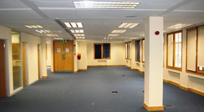 Chantrey Vellacott DFK - Office Refurbishment - London, WC1
